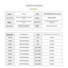 HUANNUO Graphene Far-Infrared Radiant Electric Heater Curtain