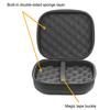 Protective Bag Good Hardness Dust-proof All-round Protection Bluetooth-compatible Speaker Storage Pouch for Sonos-Move
