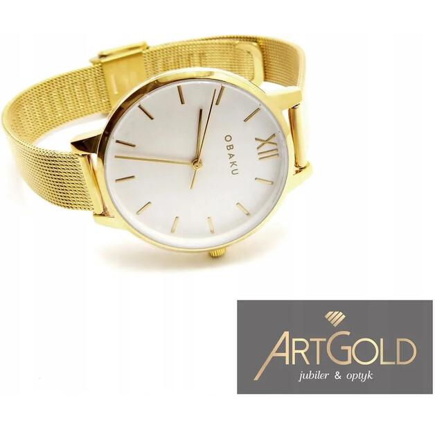 Часы Obaku Classic V209LXGIMG