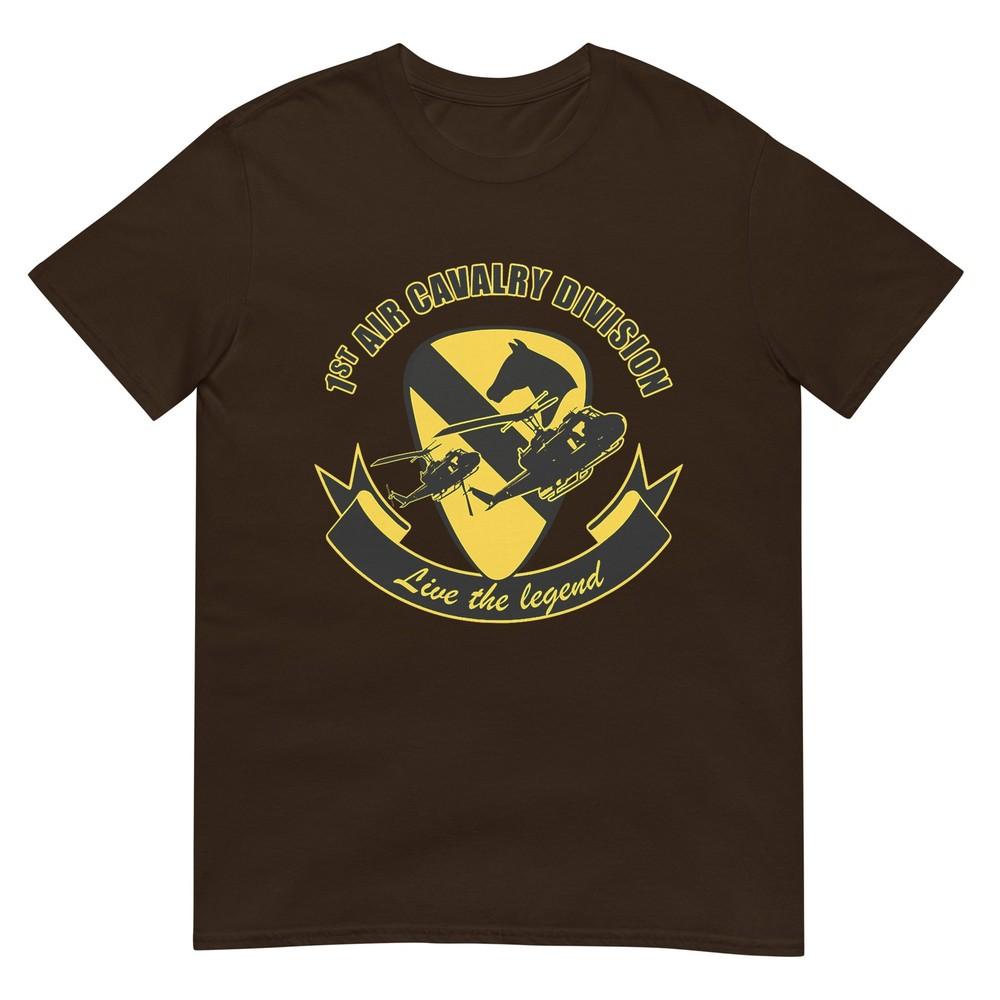1st Air Cavalry Division Tshirt Tshirt