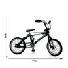Finger Bmx Мини-велосипед в сборе Модель велосипеда Игрушки Finger Kids Bicycle Bmx