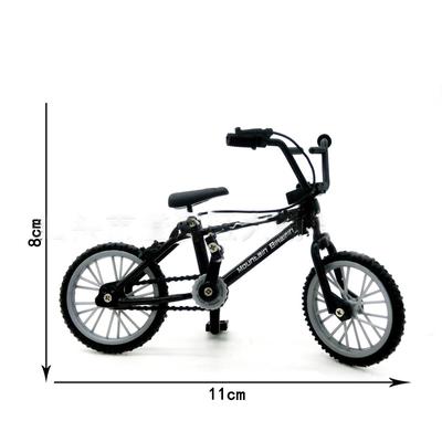Finger Bmx Мини-велосипед в сборе Модель велосипеда Игрушки Finger Kids Bicycle Bmx
