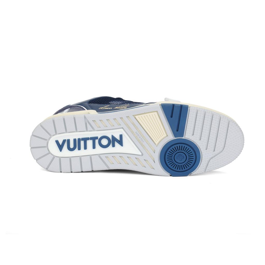 Louis Vuitton Кроссовки 'Navy Mesh' 1A9DEF