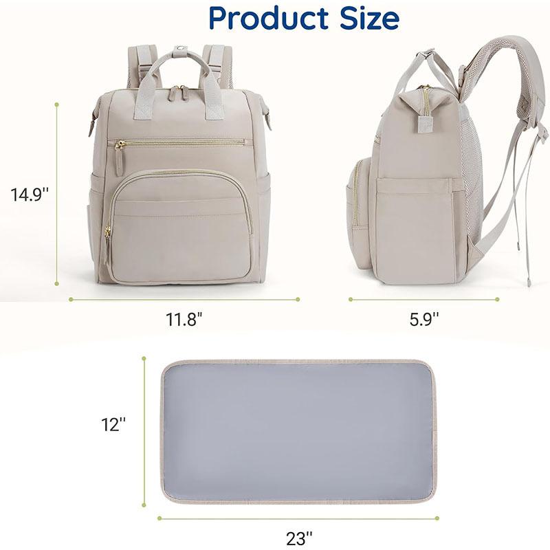 New Mommy Backpack Lightweight