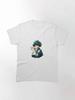 Anime My Hero Academia GreenHaired Hero Pose White Tshirt Size S5XL