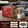 "Multi-functional Glass Tea Maker Kettle for Home and Office - Small Electric Flower Teapot Gift"