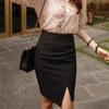 Package Hip Slim Stretch OL Professional Skirt