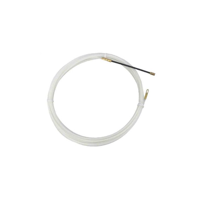 Tire-fils - EDM - Ø3mm - Nylon - Longueur 30m - Couleur blanc