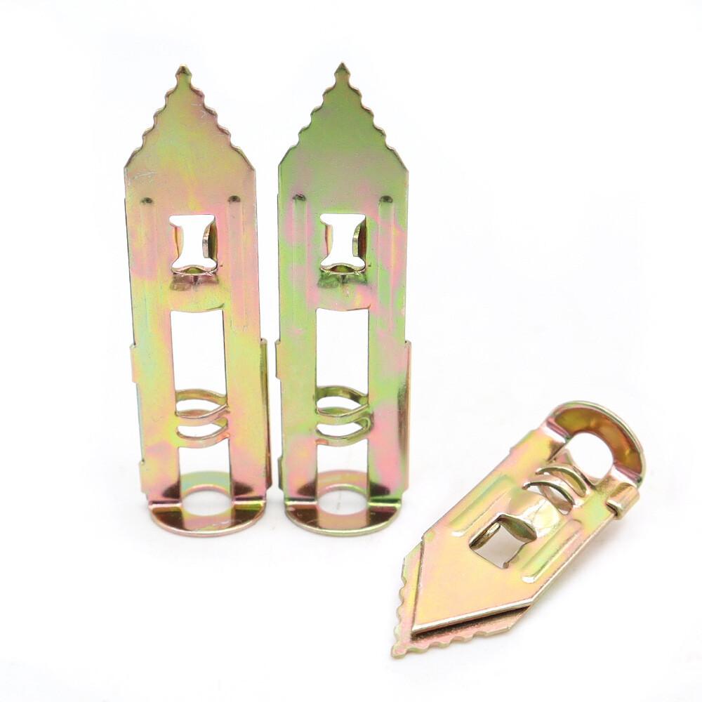 25 шт. самосверлящих анкеров-шурупов самонарезающие распорные винты гипсокартонные анкерные комплекты подходят для гипсокартона