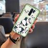 Cover Cartoon Phone Case For Xiaomi Redmi 9/Redmi9 Prime/Poco M2 Back Cover Cute TPU Dirt-resistant Silicone Full Wrap