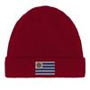 Bonnet Drapeau Uruguay En Rouge