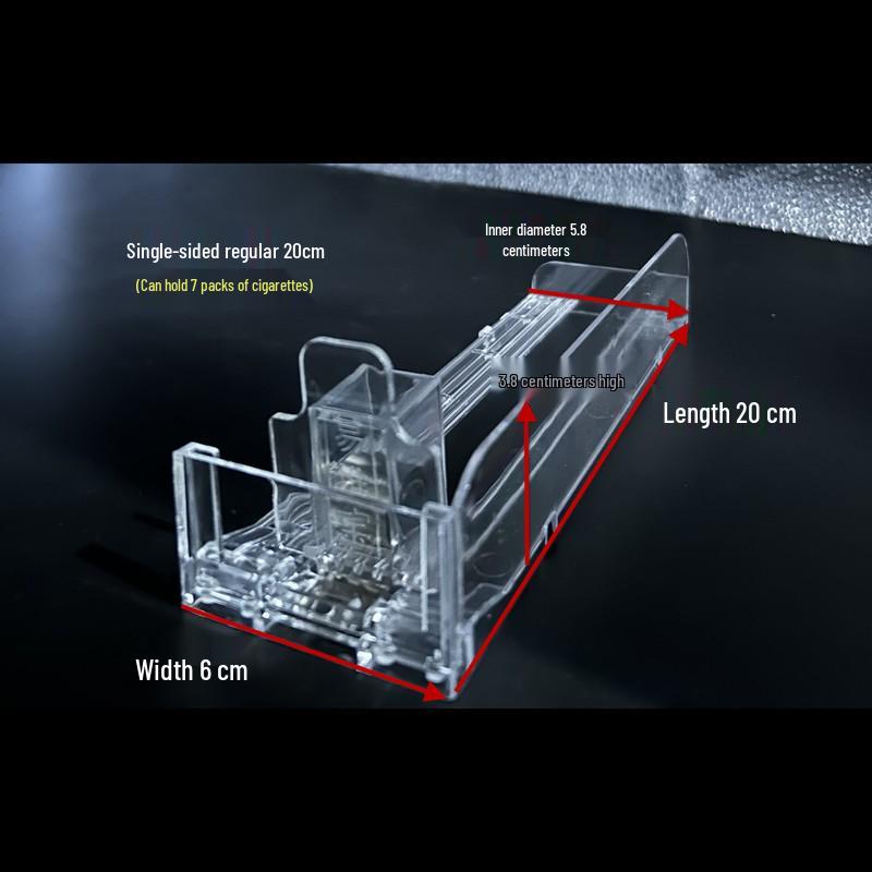 Автоматическая выдвижная витрина для сигарет для супермаркетов и специализированных магазинов