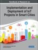 Книга Handbook of Research On Implementation and Deployment of IoT Projects In Smart Cities