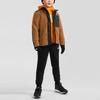 THE NORTH FACE Velvet feel Coat Brown Kids' (Unisex) Kids' Fleece Jackets NF0A7WOT 6R1
