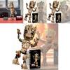 Groot Small Tree Man Building Blocks Creative Educational Toy For Boys