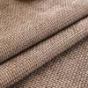 Weaving Chenille with Contrast Velvet Hem & Tassels Decor Sofa Cover, Non-Slip Sofa Towel for All Seasons Living Room Couches