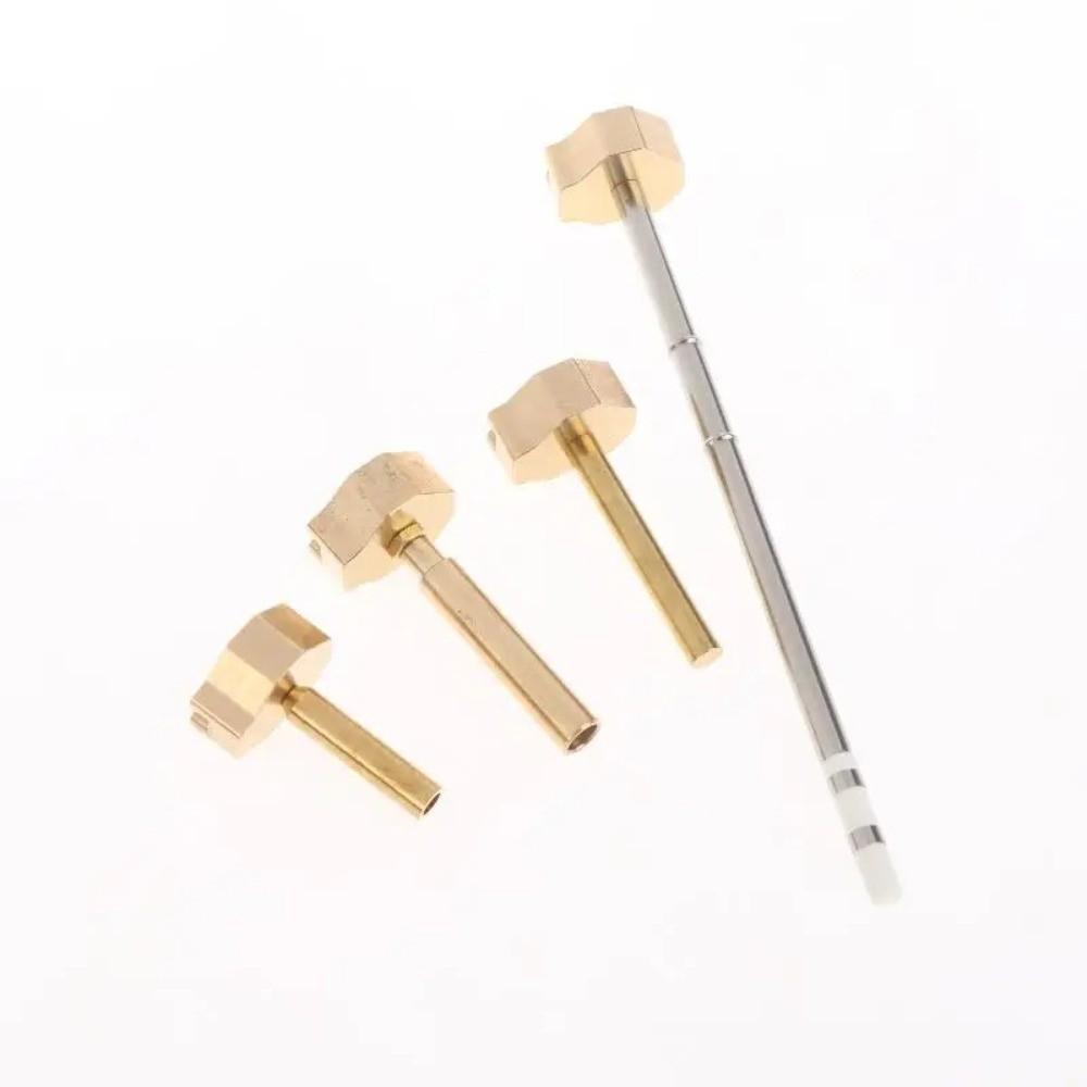 1 Set Heating Core Repair Tool Kit Soldering Iron Tip for Xbox PS4 PS5 Switch Pro Controller Repair