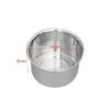 Stainless Steel Mobile Condiment Cart