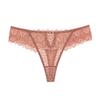 CINOON 3Pcs/Lot Women Sexy Lace Panties Low-Rise Temptation Lingerie Female G String Transparent Underwear Hollow Out Briefs Intimates