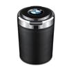 Автомобильная пепельница с логотипом и светодиодной подсветкой для BMW Performance F25 F26 F15 F16 E90 E91 E92 E60 E84 G22 G32 F13 F36 G30 Автоаксессуары