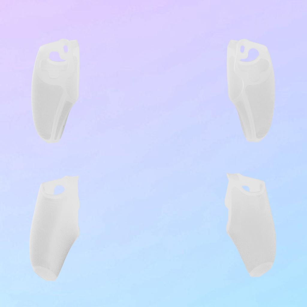 Для Sony PS5 Portal Handheld Console защитный чехол для левого и правого контроллера силиконовый чехол