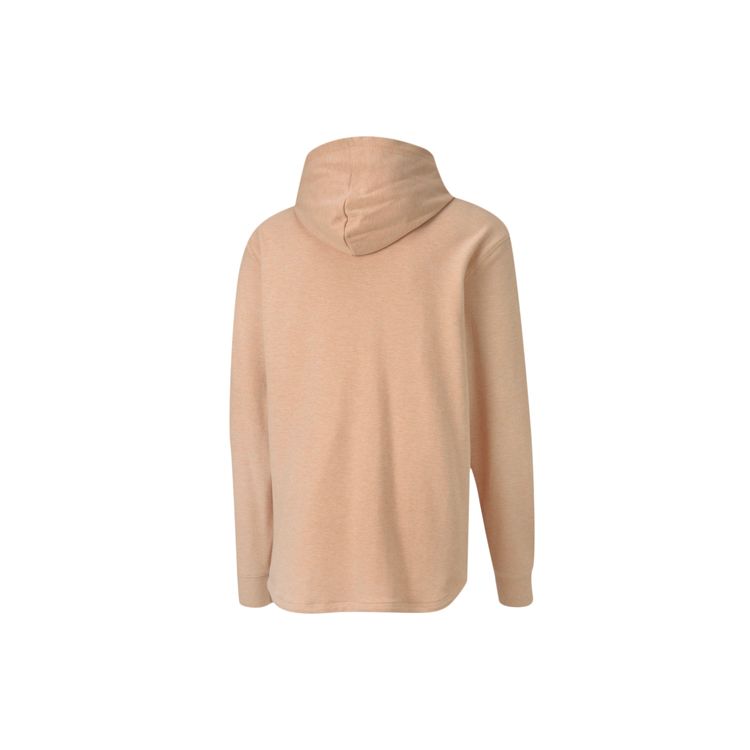 Puma Мужская толстовка с капюшоном Fusion Embroidered Logo Розовый 582678-70