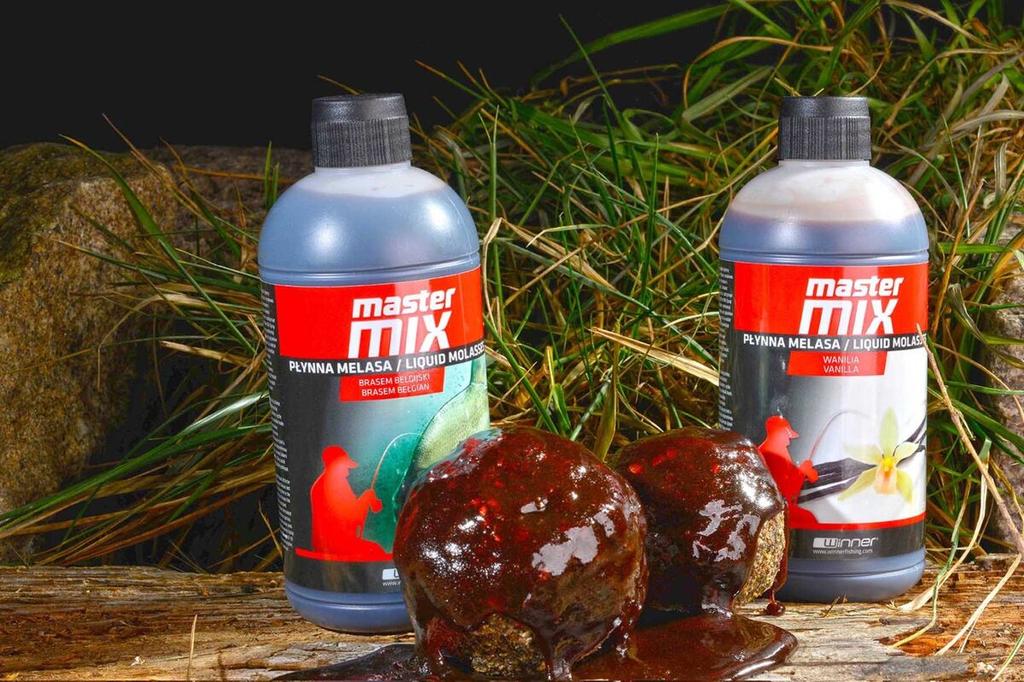 Master mix melassa 500ml natural