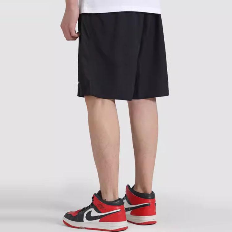 Шорты Li Ning Sports Life Collection Мужские Черные AAPT563-1