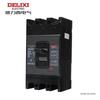Автоматический выключатель в литом корпусе Delixi CDM10