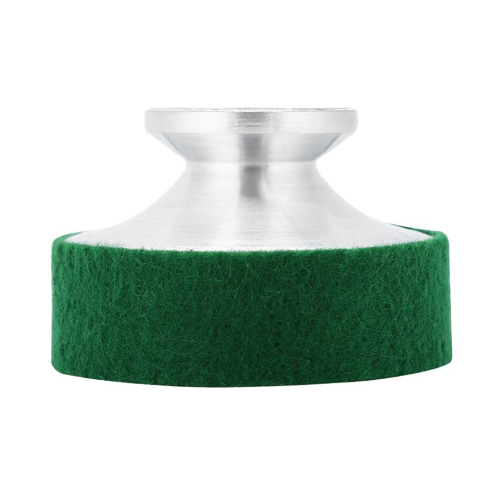 Мундштук для сопрано-саксофона из алюминиевого сплава, приглушитель звука саксофона, металлический демпфер, аксессуар