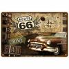 Vintage Tin Sign Home Decor Items Wall Decor Art Wall Mural Room Decoration Items Decor Men Retro Metal Sign Plate Bar Posters