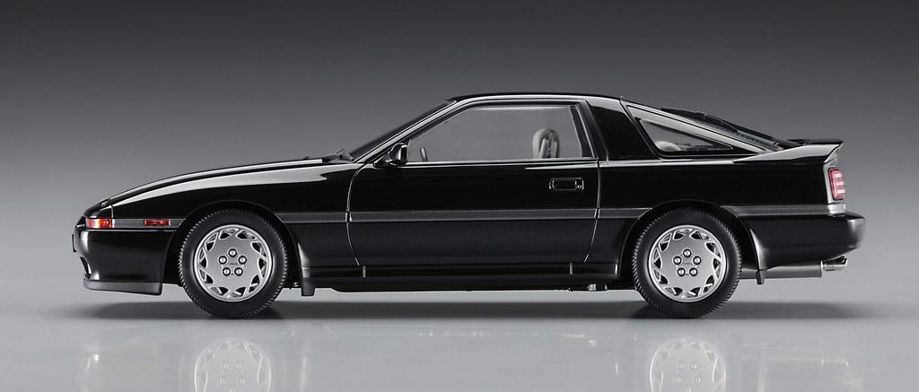 Hasegawa Toyota Supra A70 Turbo Limited Пластиковая модель HC40 1/24 3.0GT