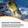 PVC Material Fishing Lure Soft Texture Soft Bait Fishing Bait Sea Urchin Lures  Sea Bass Fishing