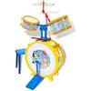 Bluey Musical Drum Set - Claudio Reig - 2435 - Multicolor - Indoor - Children's - Unisex