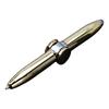 2 шт. Fidget Pen Spinner Pen со светодиодной подсветкой Металлическая вращающаяся ручка Шариковая ручка Многофункциональная ручка Ручка для снятия тревожности