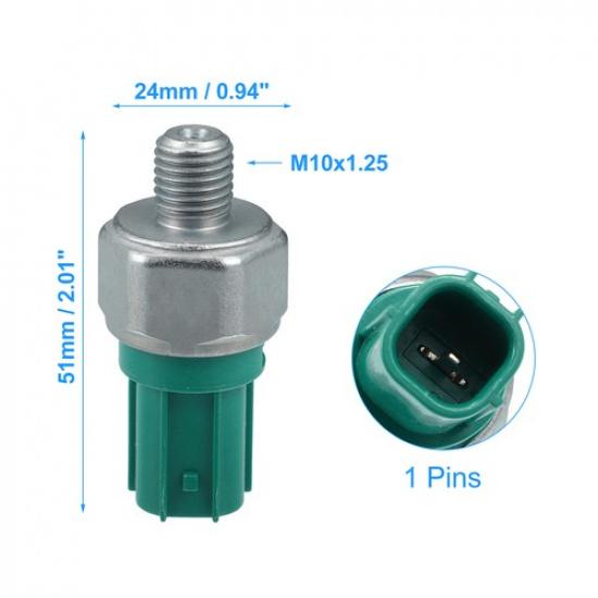 Pack (1) Transmission Oil Pressure Switch Sensor For Honda Accord L4 1998-2002
