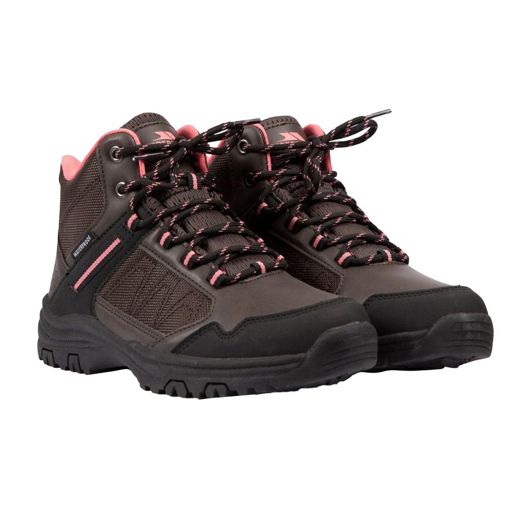 Womens/Ladies Lyre Waterproof Walking Boots