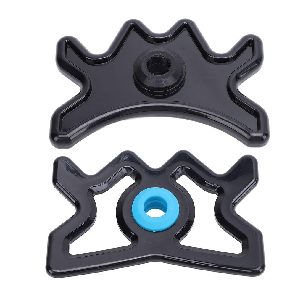 Пластиковый бильярдный кий Bridge Head Pool Billiard Cue Bridge Head Billiard Pool Cue Аксессуары для пула Ta