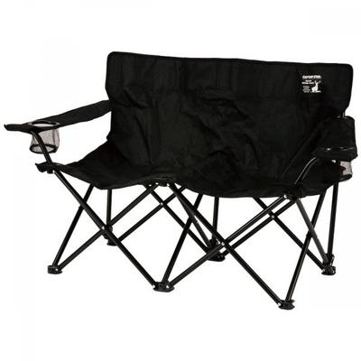 Captain Stag Uc 1877 [ледяная скамейка с подстаканником и сумкой для хранения, черная]