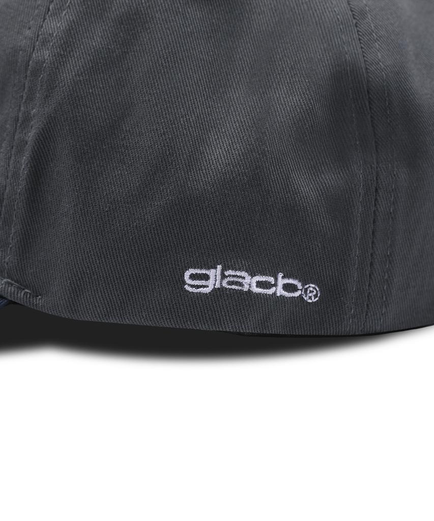 Механическая 6-панельная кепка GLACK Gc061 (Серый)
