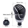 Ford Focus Shift Knob Dust Cover for MK2, MK3, MK4, MK7; Mondeo, Fiesta, Galaxy