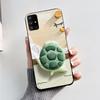For Samsung Galaxy A51 A71 5G Case SM-A516F SM-A716F Soft Slim Cute Cartoon Frog Back Cover Fundas Bumper For Samsung A 51 Coque