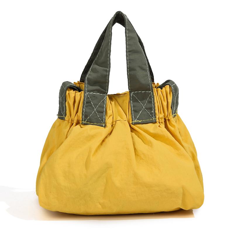 Сумка Oxford Handbag Color Block, сумка через плечо, женская сумка-хобо