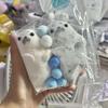 Decompressing Pinching Toy Plush Sea Lions Fidget Relief Toy High Quality Squeeze Toy Gift