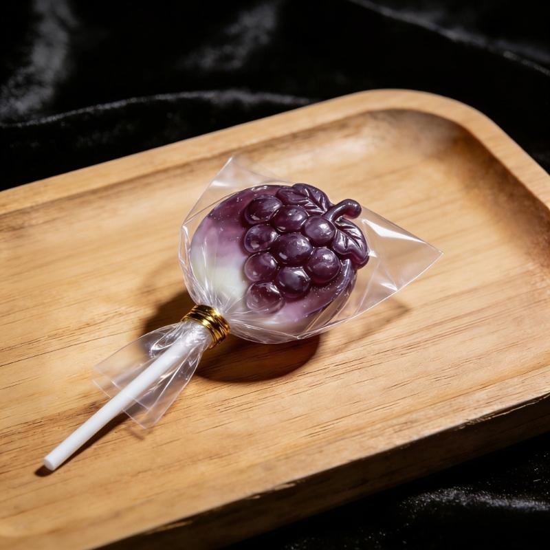 Набор пакетов для леденцов и выпечки из 300 шт., бумажные палочки для леденцов, обертки для шоколадных конфет для подарков и праздников