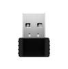 LogiLink WLAN micro adapter, USB 2.0, 300 Mbit/s, 802.11b/g/n, WPA2 encryption