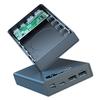 CX5 Полезный, простой в установке портативный чехол Power Bank 5x18650 QC для планшетов