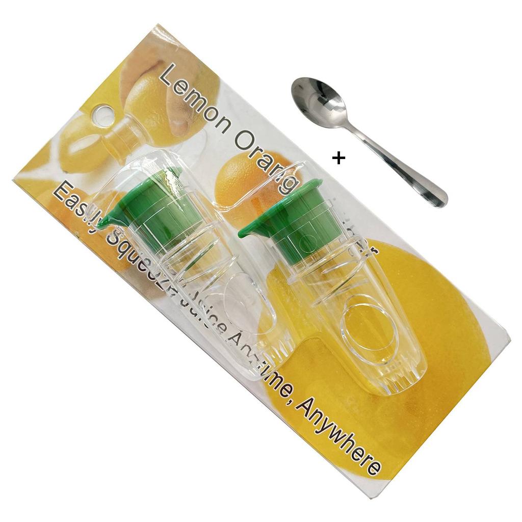 Portable Manual Lemon Juicer Citrus Juicer Handheld Mini Lemon Juicer Simple Juicer Suitable For Lemon Orange Lime Citrus