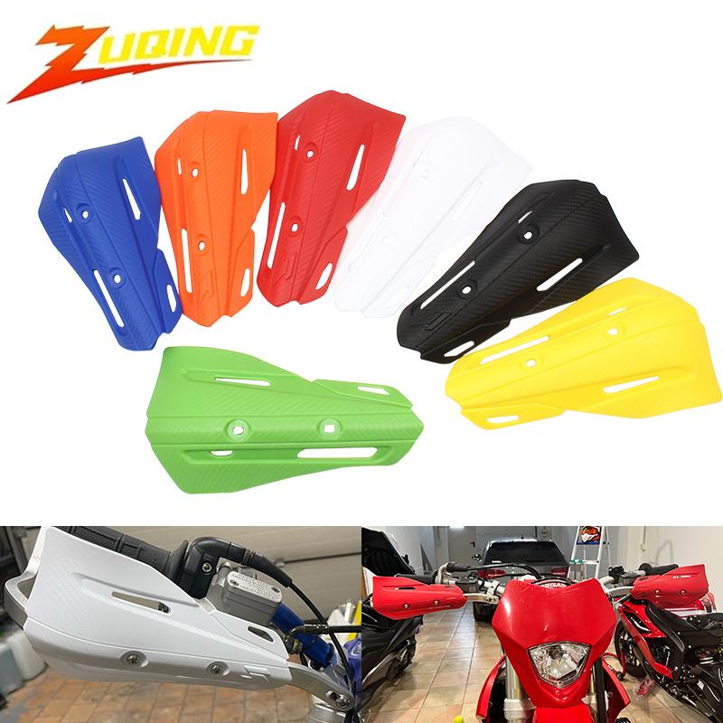 Dirt Bike Enduro Мотоцикл Защитные перчатки Аксессуары для KTM Kayo Kawasaki Yamaha Honda Suzuki Защита руля