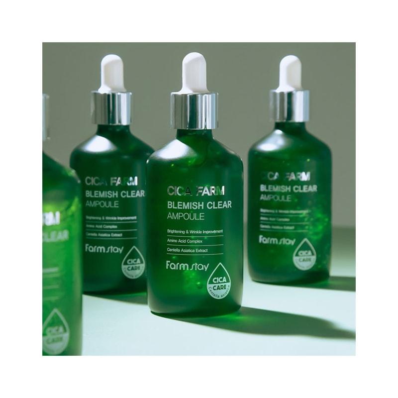 Farmstay Cica Farm Blemish Clear Ampoule 100ml